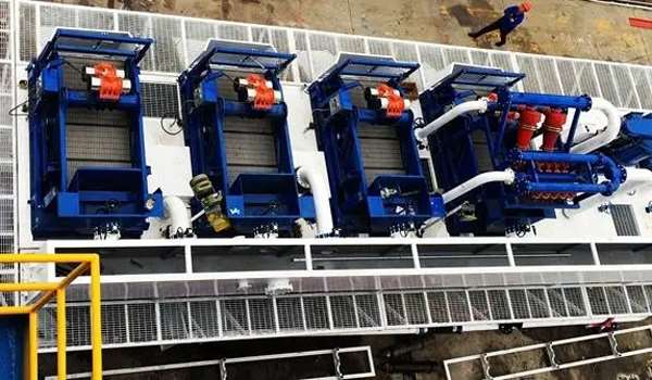 鉆井泥漿振動(dòng)篩 鉆井泥漿振動(dòng)篩